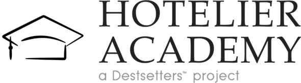 Hotelier Academy's logo Hotelier Academy's Company logo