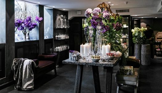 A Hotel Story that revolves around Flower Creations, inspires Hoteliers