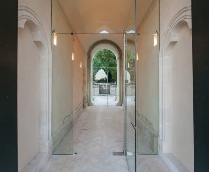 Villa Boscarino Hotel Story