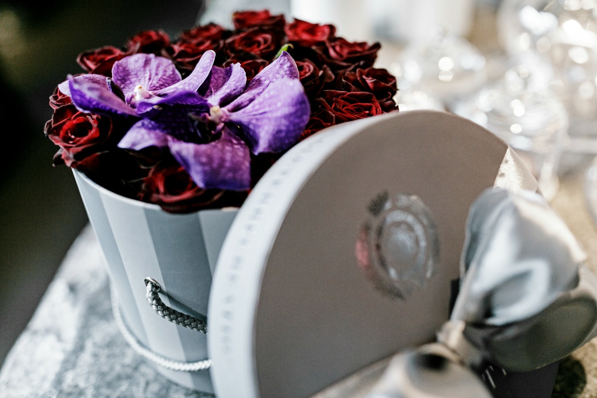 d’Angleterre flower creations , A Hotel Story that Revolves around Flower Creations inspires all Hoteliers