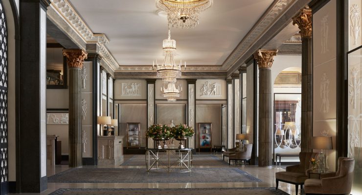 Grand Hotel Stockholm - Spa suite