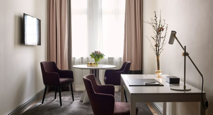 Grand Hotel Stockholm - Spa suite
