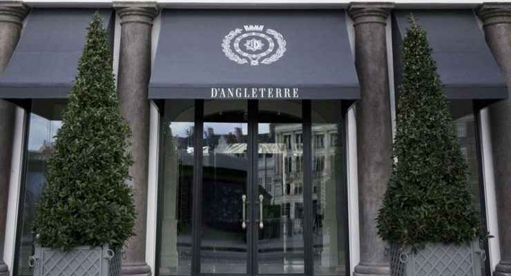 d’Angleterre Creations , Hotel Story , Hotelier Academy