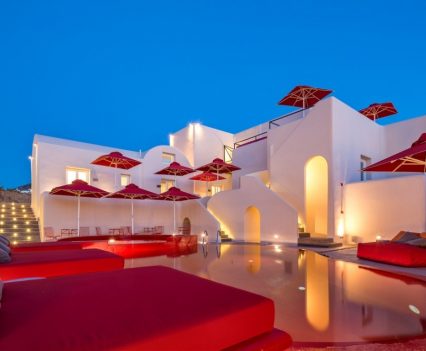 art hotel santorini