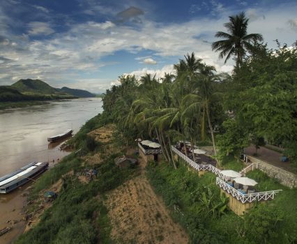 THE BELLE RIVE HOTEL, Luang Prabang