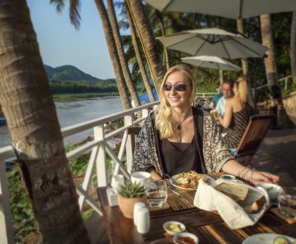 THE BELLE RIVE HOTEL, Luang Prabang