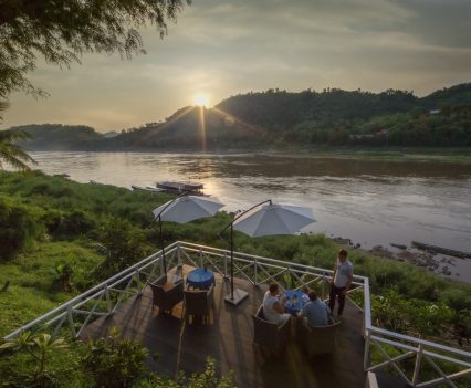 THE BELLE RIVE HOTEL, Luang Prabang