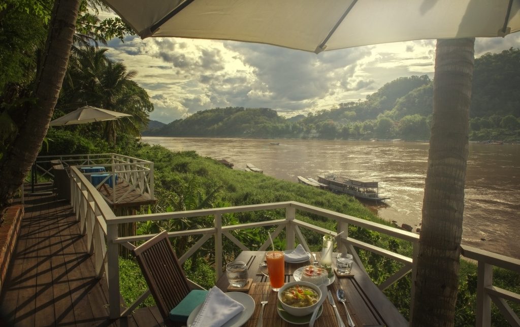 THE BELLE RIVE HOTEL, Luang Prabang