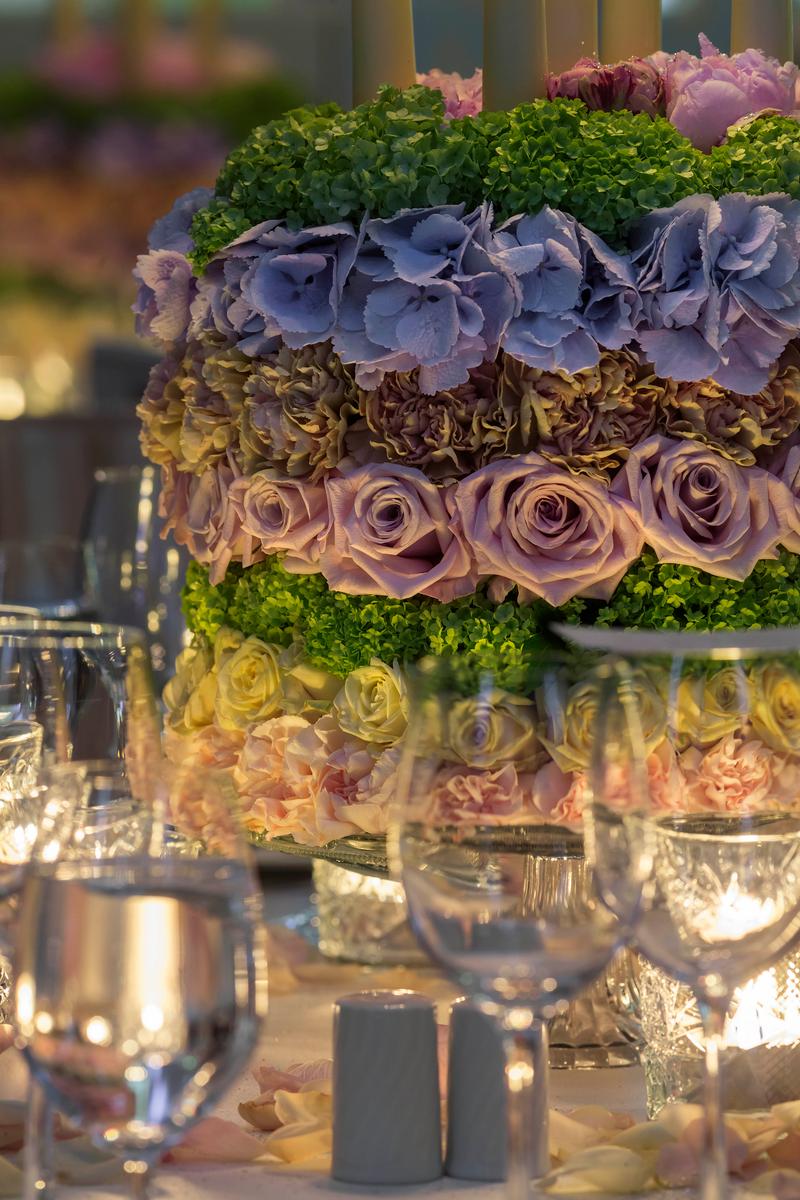 D'Angleterre flower creations