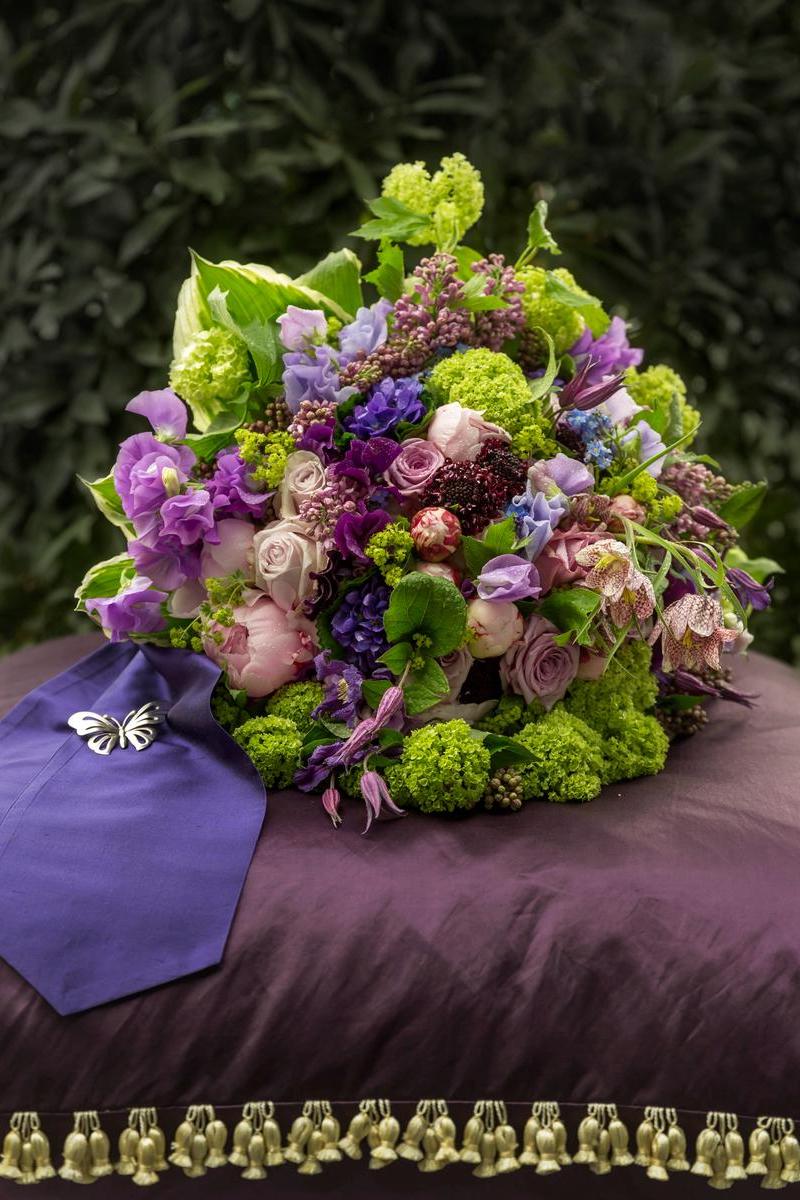 D'Angleterre flower creations