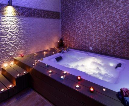 hotel jacuzzi design, hattusa astyra herma resort spa