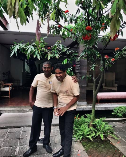 Colombo Courtyard, Sri Lanka