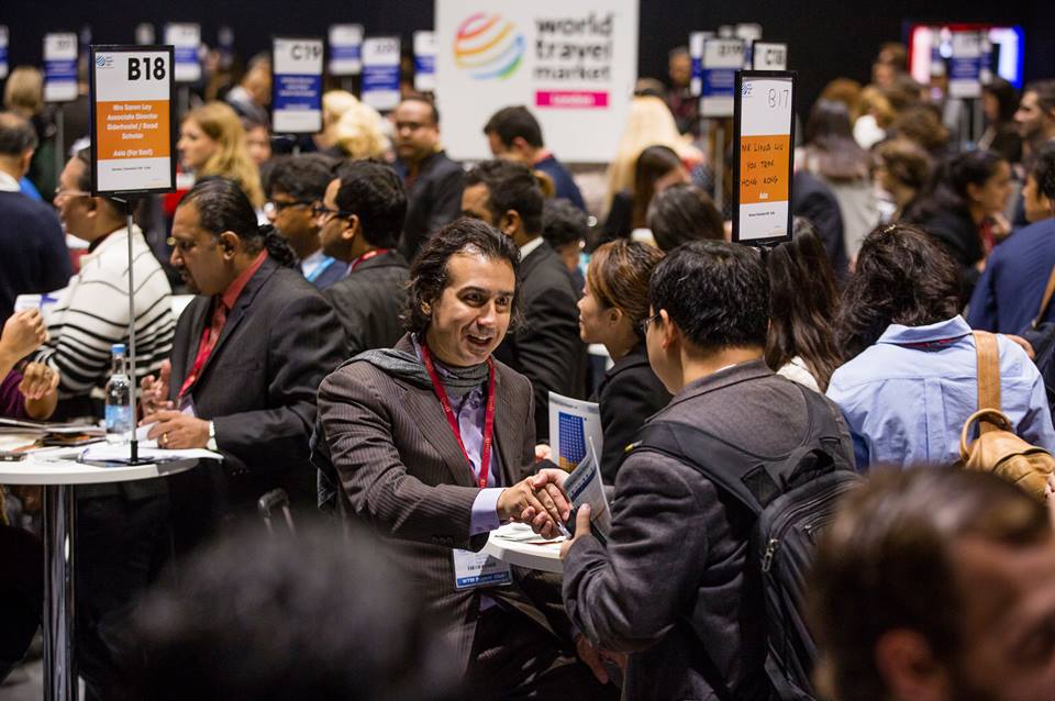 Hotelier Academy | WTM London | World Travel Market