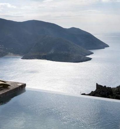 Tainaron Blue Retreat, Greece, Mani