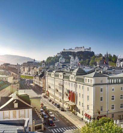 Hotel Sacher Salzburg