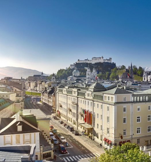 Hotel Sacher Salzburg