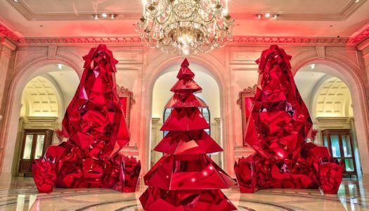 Hotel Christmas Decoration: How to make your property stand out during the Holiday Season