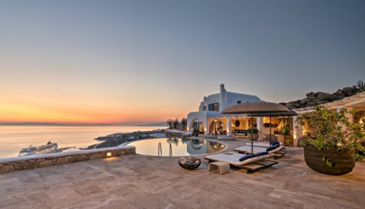 A Villa Company in Mykonos explains what makes Villa Guests happy, in a few simple questions