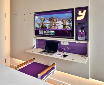 Smart Hotels