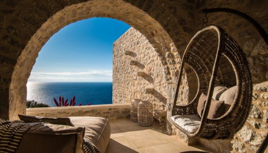 This hotel in Mani, Greece, has managed to become a top boutique destination in less than a year