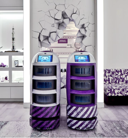 Smart Hotels