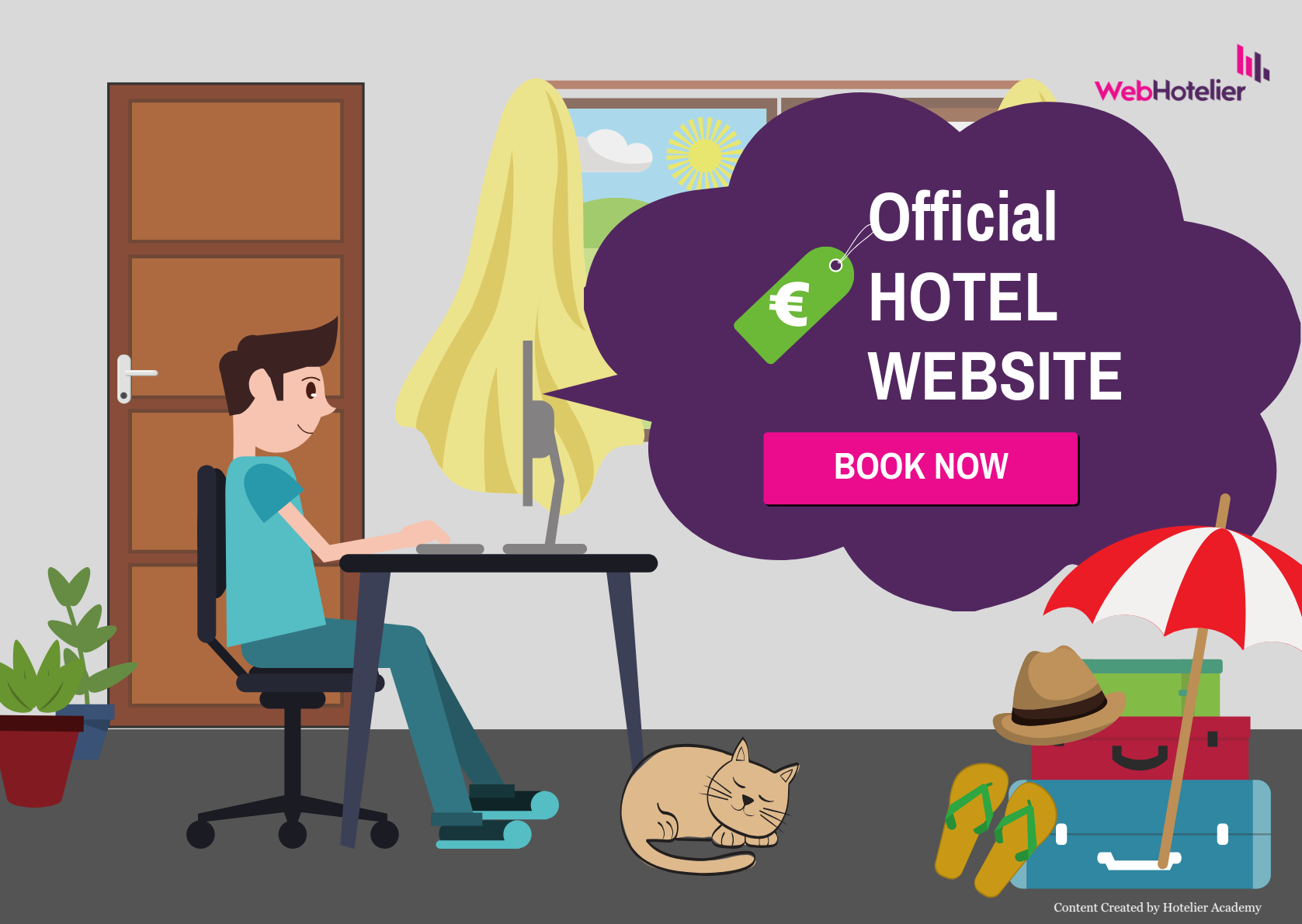 Price Everywhere - Hotelier Academy