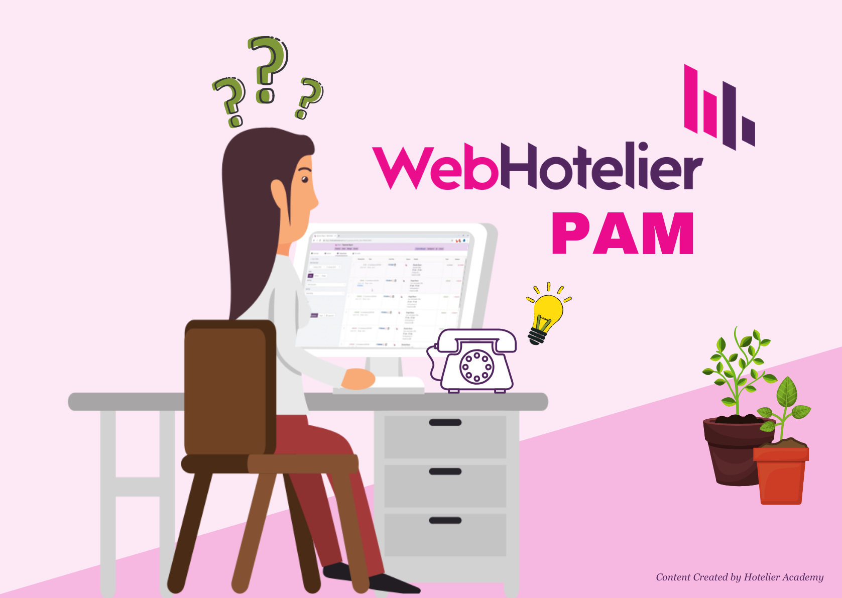 PAM - Hotelier Academy