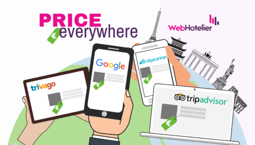 Price Everywhere: WebHotelier’s new service is here to increase your hotel’s official booking engine sales