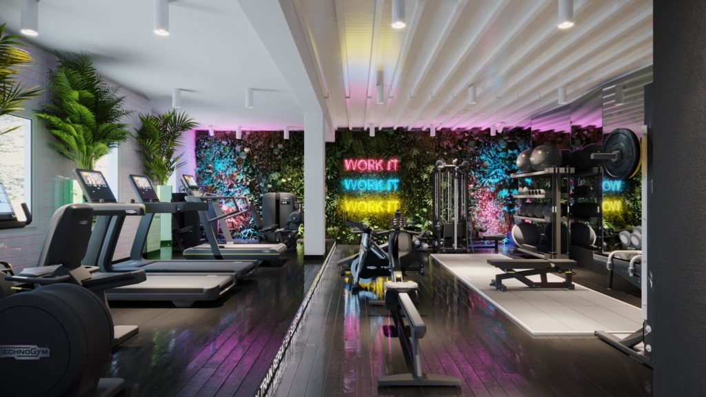 Hotel Fitness How to shape the perfect fitness experience in every