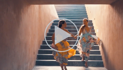 The story behind the Hotel Video that made luxury holidays fun again