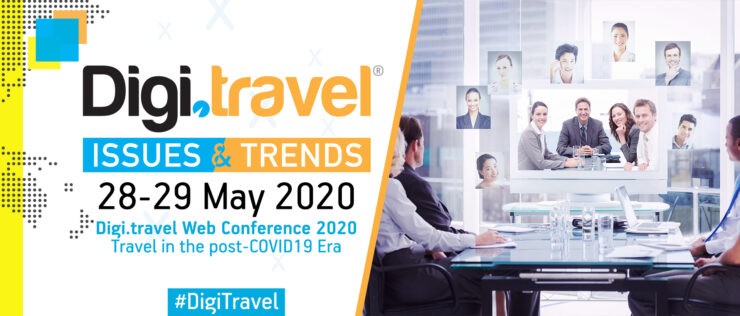 “Digi.travel Conference” returns covering “Travel in the post-COVID19 ...