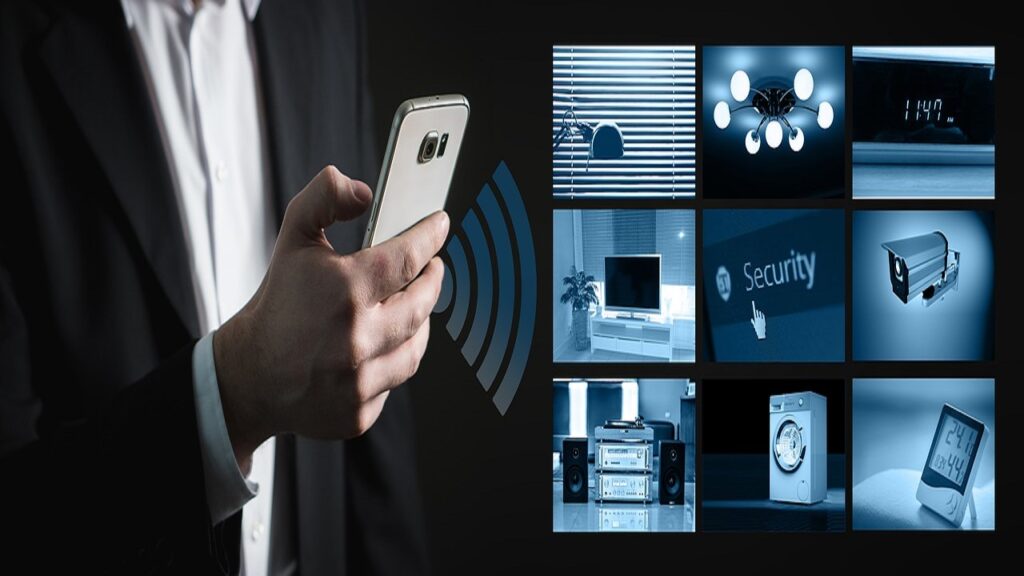 Modern Technologies for the Protection and Automation of Hotels