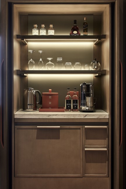 13 Hotel Mini Bar Ideas That Actually Appeal to Guests